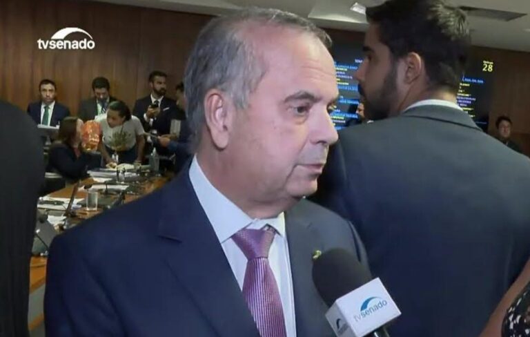 Marinho se defende sobre investigação da Dark Horse: “Não houve ilícito”