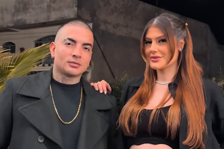 MC Guimê e Fernanda Stroschein