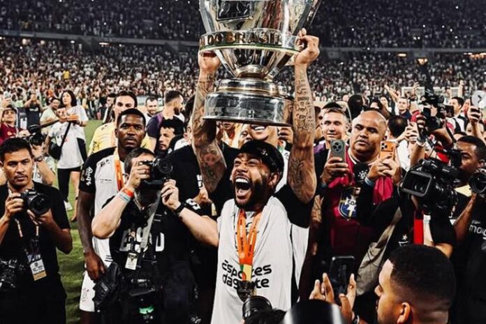 Memphis Depay no Corinthians - Foto: Instagram
