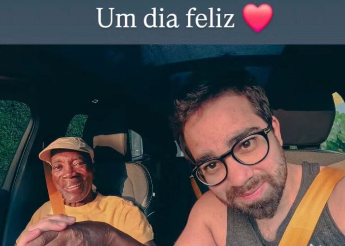 Milton Nascimento e Augusto Nascimento Milton Nascimento e Augusto Nascimento