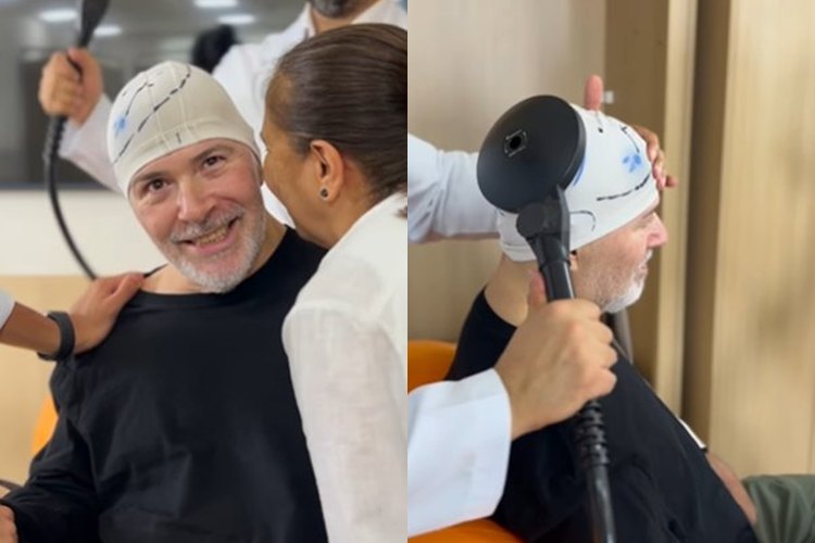 Mingau, do Ultraje a Rigor, evoluí em tratamento após ser baleado na cabeça
