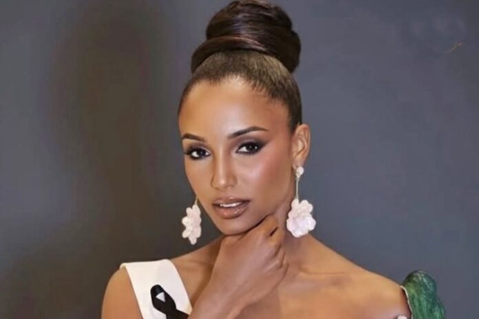 Miss Gabrielle Henry Miss Gabrielle Henry - Foto: Divulgação/Miss Universe