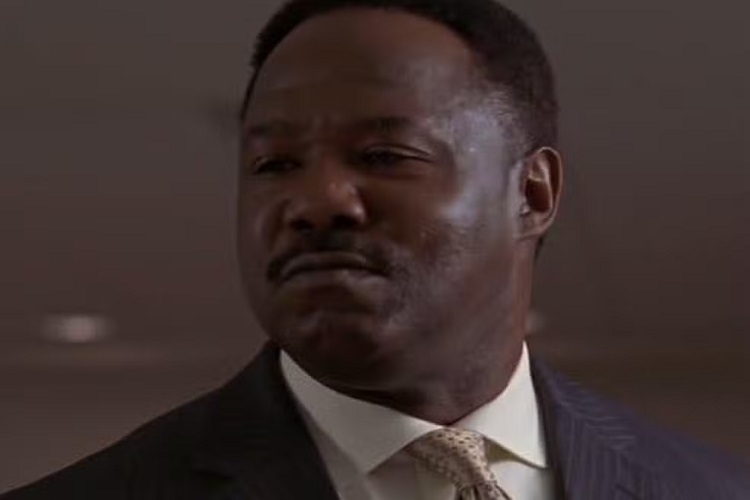 Isiah Whitlock Jr (Foto: Reprodução) Isiah Whitlock Jr (Foto: Reprodução)