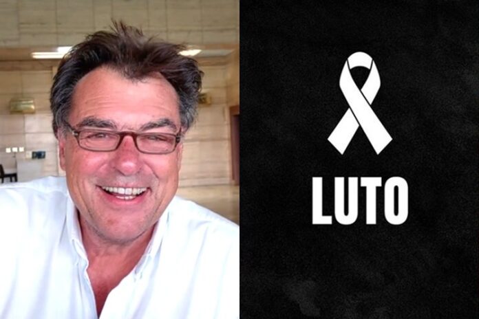 Morre José Luiz Rêgo Glaser