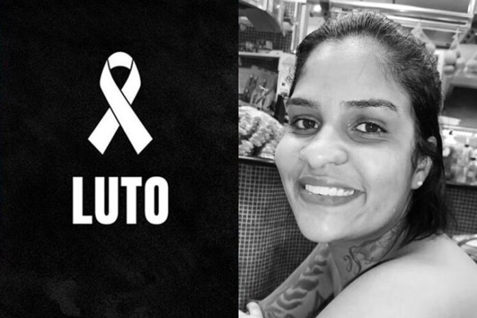 Morre Tainara Santos - Foto: Instagram