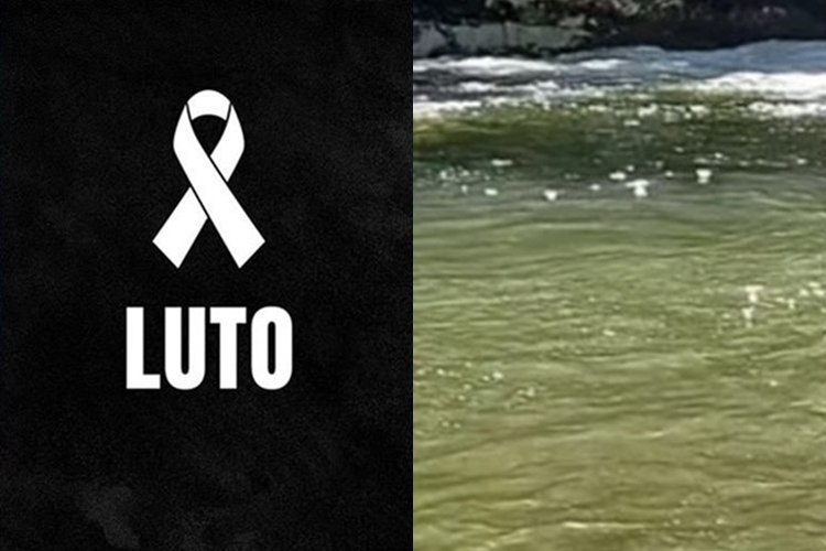 Pai morre ao tentar salvar filha de afogamento