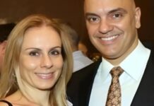 Esposa de Moraes explica voo em suposto jato de Vorcaro: “Acompanhada por seu marido”