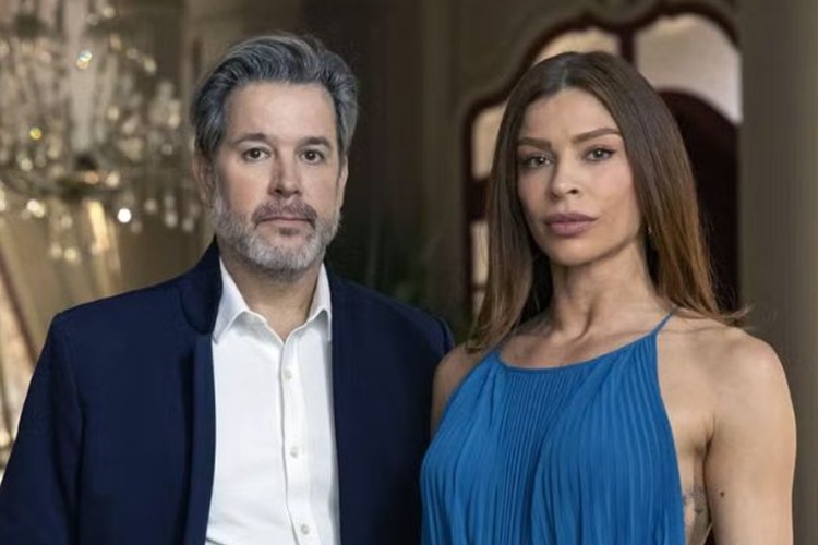 Grazi Massafera revela desejo de ter filho com Murilo Benício