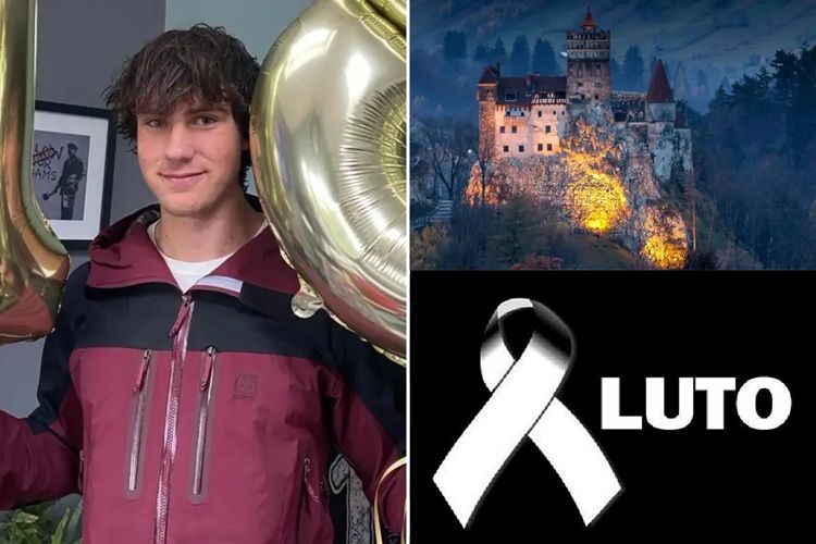 Adolescente desaparece misteriosamente perto do Castelo do Drácula na Transilvânia