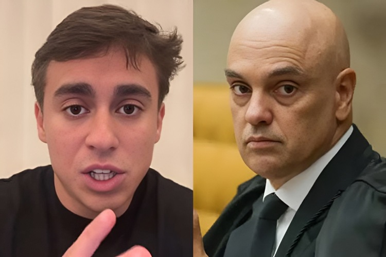 Autorizou! Alexandre de Moraes dá sinal verde para prisão de Nikolas Ferreira