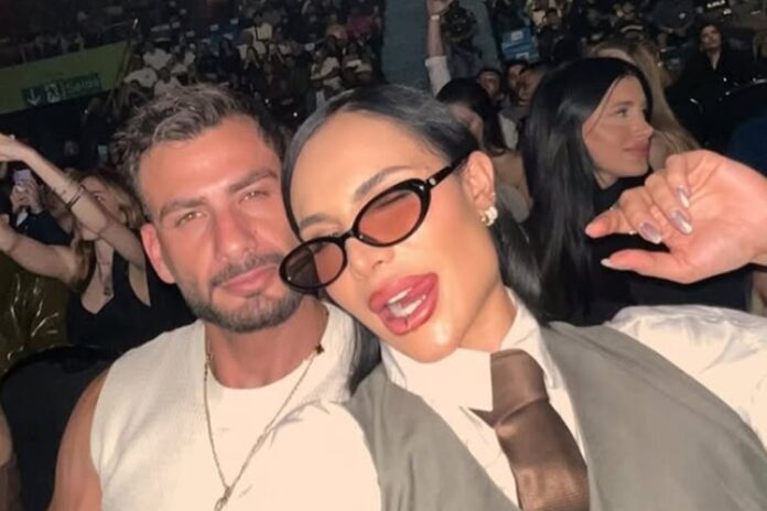 Nizam e Aline Mineiro - Foto: Instagram