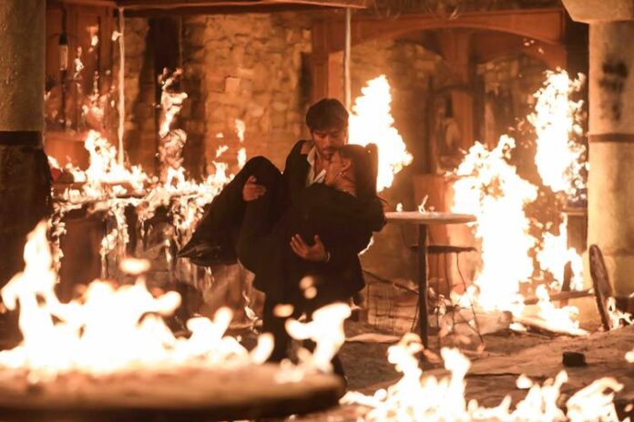 Novela - Chamas do Destino Novela - Chamas do Destino