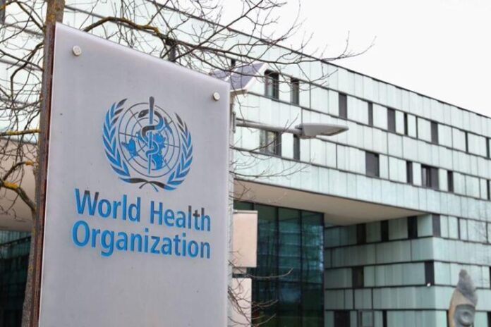 OMS OMS - Foto: Divulgação