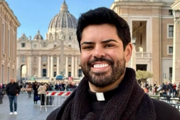 Padre Júlio César Agripino