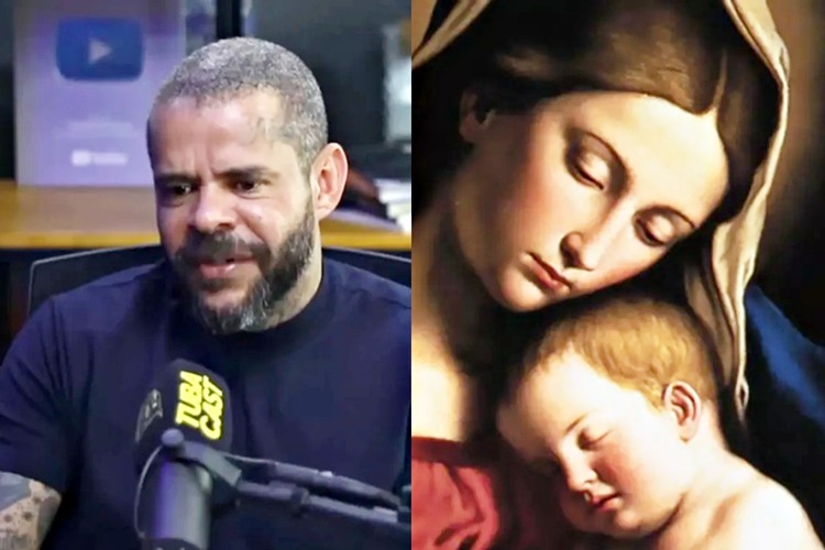 Pastor Anderson Silva (Foto: Reprodução)