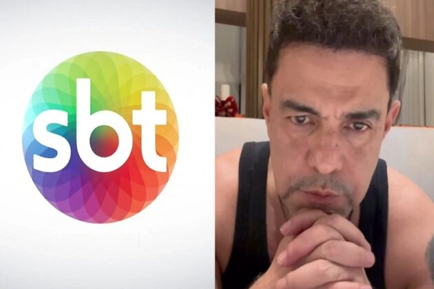 SBT exige pedido de desculpas p&uacute;blicas de Zez&eacute; di Camargo (Foto: Reprodu&ccedil;&atilde;o/Instagram)