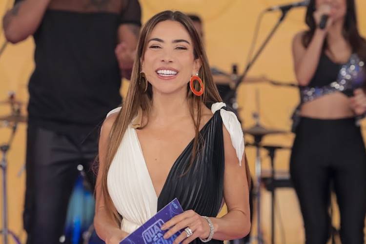 “Programa Silvio Santos com Patricia Abravanel” fecha dezembro na vice-liderança
