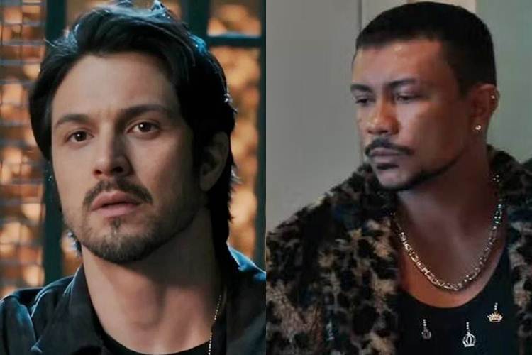 Paulinho e Bagdá - Globo