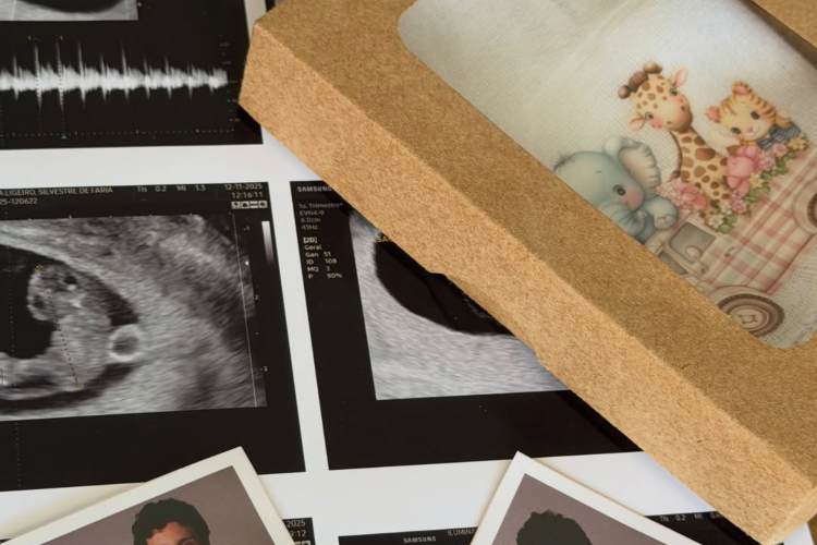 Atriz anuncia gravidez e revela sexo do bebê: “Nosso coração transbordou”