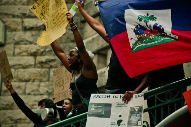8º lugar: Haiti.