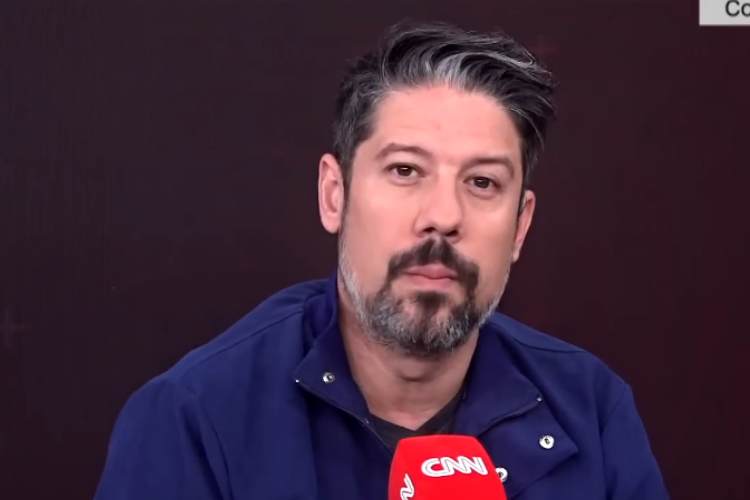 Phelipe Siani é vítima de assalto em São Paulo e desabafa: “O transtorno é gigantesco”