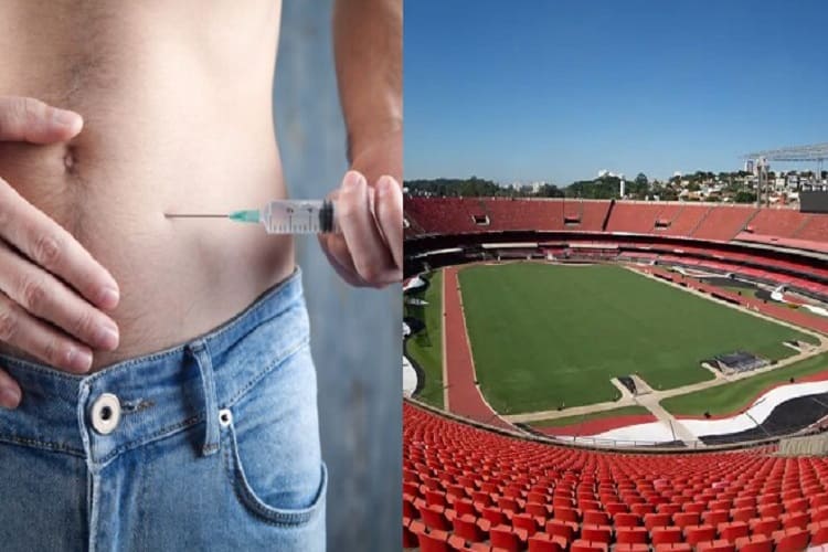 Monjauro causa confusão no São Paulo (Foto: Pixabay/Agência Brasil) Monjauro causa confusão no São Paulo (Foto: Pixabay/Agência Brasil)