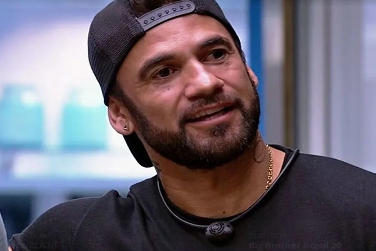 Hadballa é cotado para o BBB 26 (Foto: TV Globo) Hadballa é cotado para o BBB 26 (Foto: TV Globo)