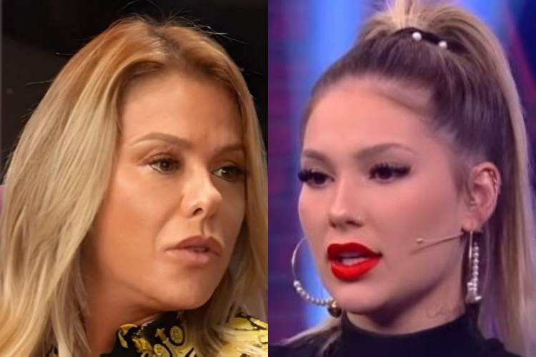 Poliana Rocha deixa recado após Virginia postar vídeo com os filhos