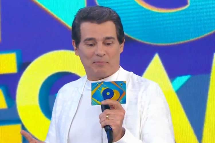 No ‘Domingo Legal’, Celso Portiolli faz pergunta difícil e convidado surpreende: ‘A resposta é…’