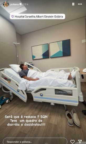 Post da Poliana Rocha