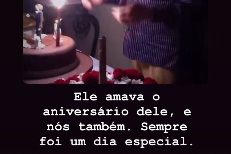 Post de Daniela Beyruti a Silvio santos Post de Daniela Beyruti a Silvio santos