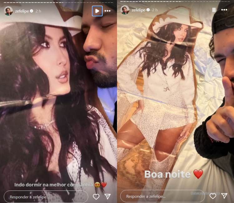 Post do Zé Felipe Post do Zé Felipe