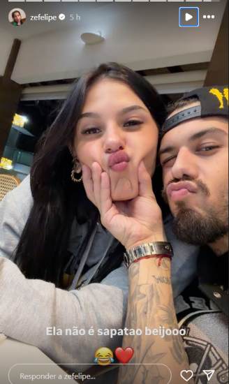 Post do Zé Felipe