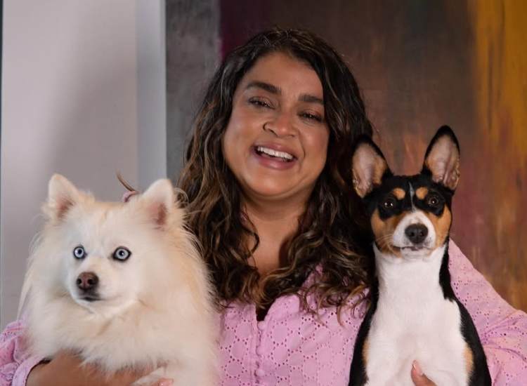 Preta Gil, Lua e Estrela (Reprodução: Instagram/@PretaGil)