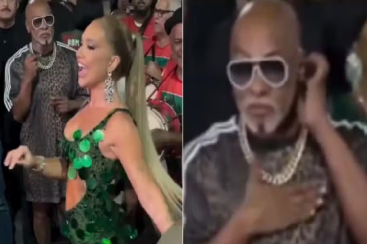 Professor de Virginia vira assunto na web após gesto polêmico