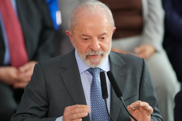 Lula se revolta com críticas: “Sinceramente eu não entendo”