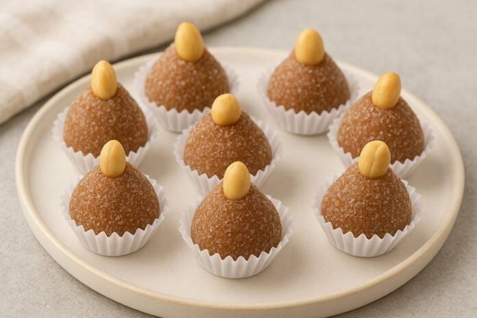 Receita de Cajuzinho