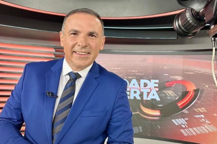 Reinaldo Gottino deixa o comando do Cidade Alerta e motivo é revelado