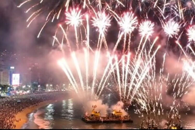 Rio de Janeiro (Fonte: instagram) Rio de Janeiro (Fonte: instagram)