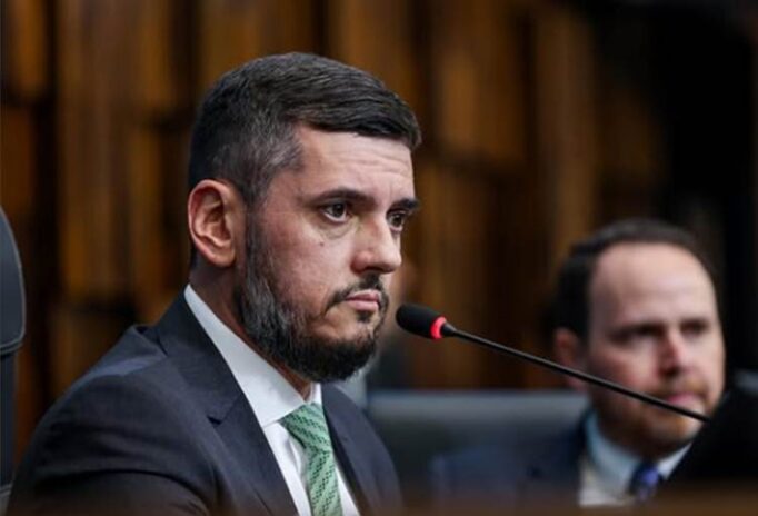 Rodrigo Bacellar - Instagram