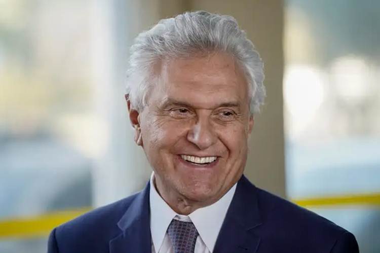 Ronaldo Caiado reage à pré-candidatura de Flávio Bolsonaro à Presidência 2026