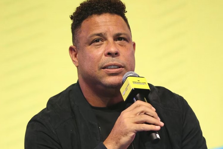 Ronaldo Fenômeno abre o jogo sobre o Cruzeiro e diz que ‘salvou o clube da falência’