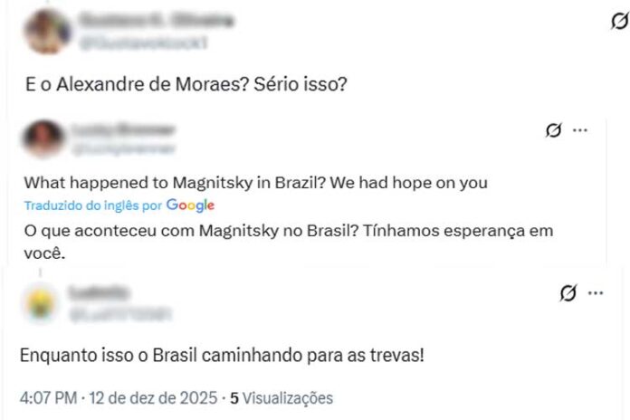 Rubio Comentários