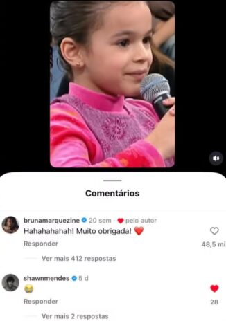 Reprodução: Instagram