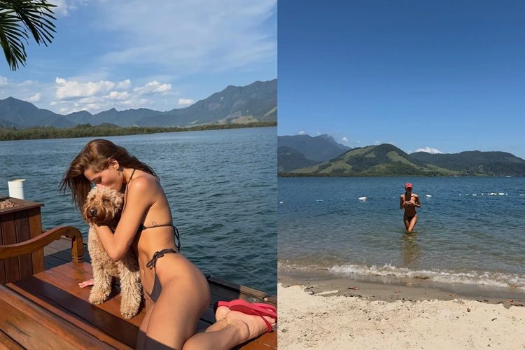 Sasha (Foto: Reprodução)