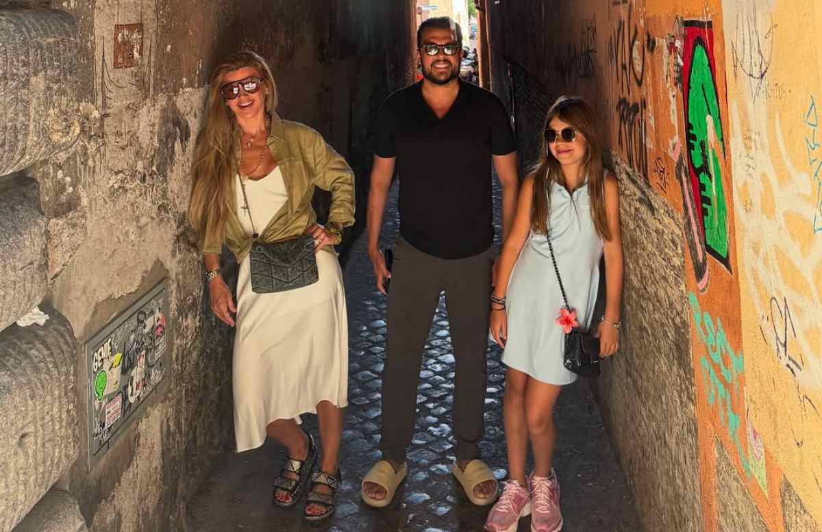 Ceará, Mirella Santos e Valentina. Ceará, Mirella Santos e Valentina.