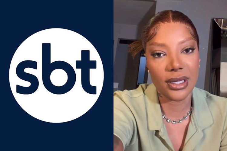 SBT desmente Ludmilla após polêmica com Marcão do Povo