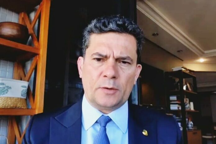 Sergio Moro - Foto: CNN Brasil