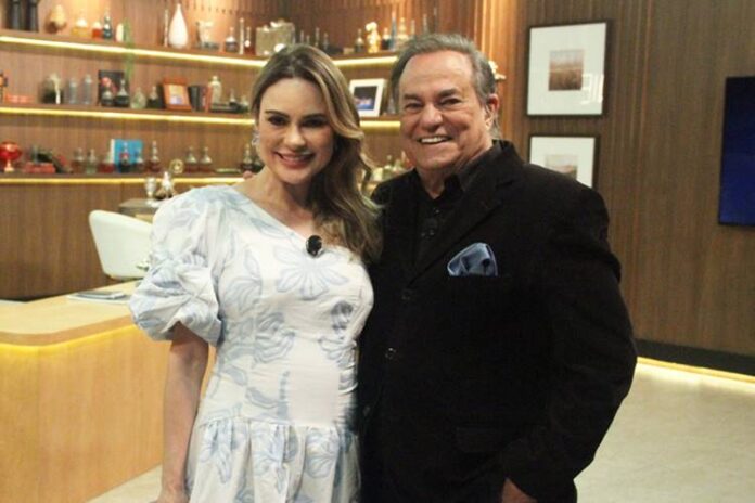 Sheherazade e Ronnie Sheherazade e Ronnie