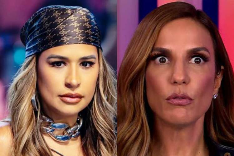 Simone Mendes e Ivete Sangalo Simone Mendes e Ivete Sangalo